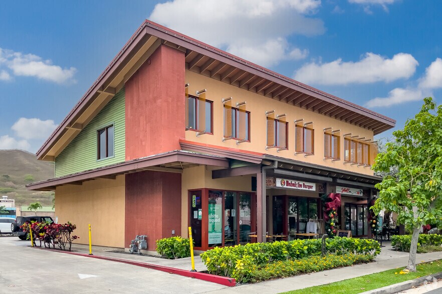 Primary Photo Of 143 Hekili St, Kailua Storefront For Lease