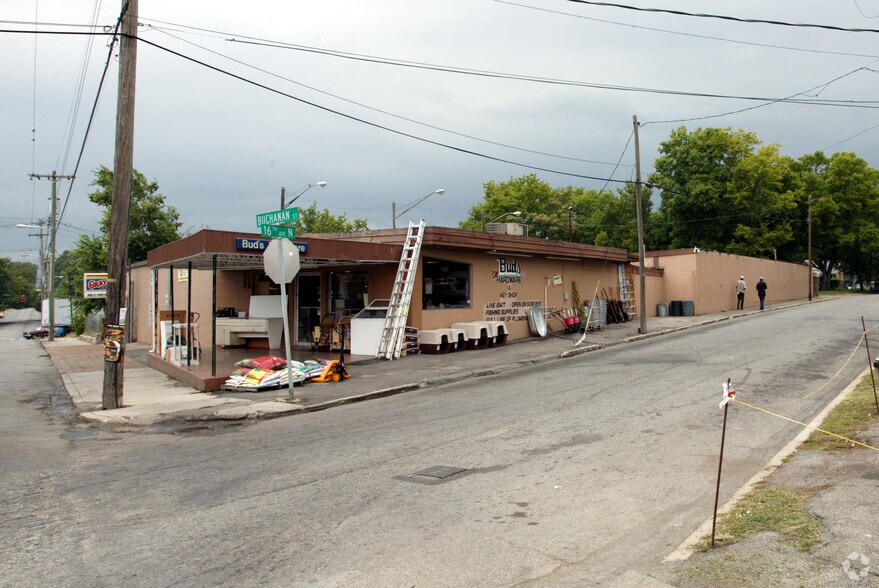 More Photos Of 1600 Buchanan St, Nashville Freestanding For Sale