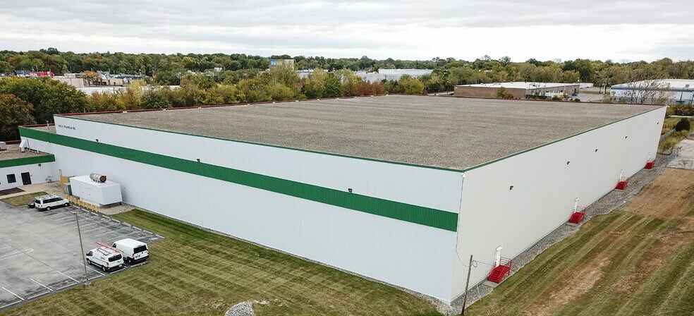 More Photos Of 245 S Franklin Rd, Indianapolis Refrigeration Cold Storage For Lease