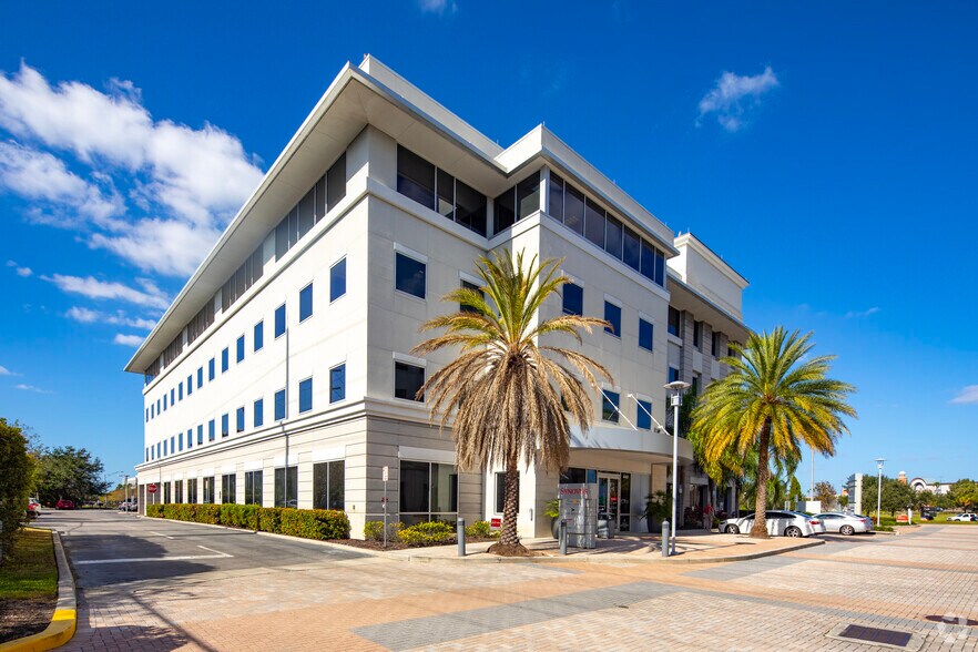 Primary Photo Of 4488 W Boy Scout Blvd, Tampa Office For Lease