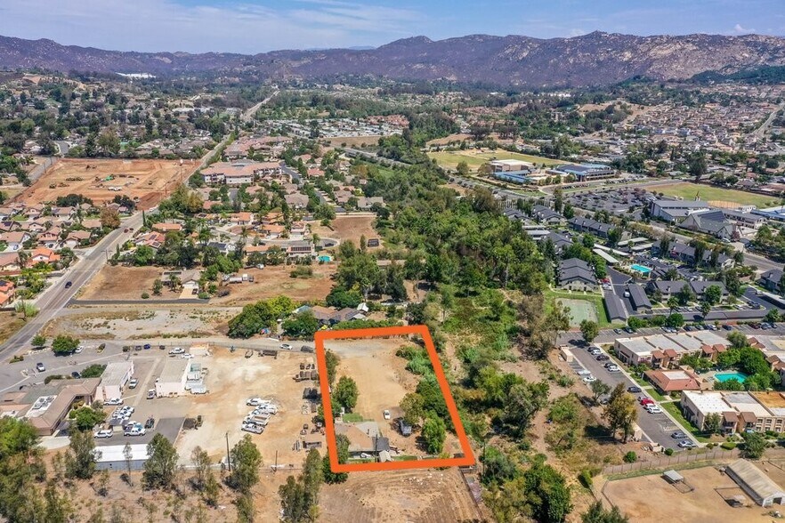 More Photos Of 1828 N Iris Ln, Escondido Land For Sale