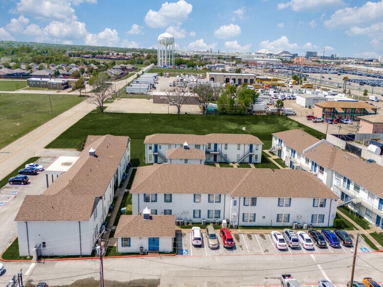 More Photos Of 2718 Sherman St, Grand Prairie Apartments For Sale