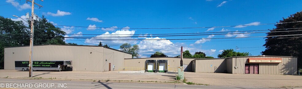 More Photos Of 1031 Appleton Rd, Menasha Industrial For Lease