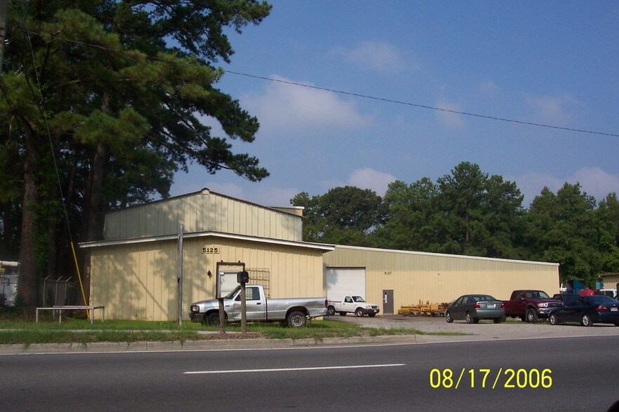 More Photos Of 5125 Augusta Rd, Savannah Warehouse For Lease