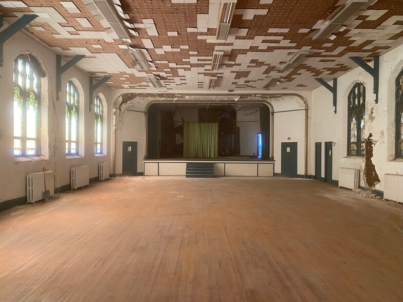 More Photos Of 3400-3410 Garrison Blvd, Baltimore Religious Facility For Sale