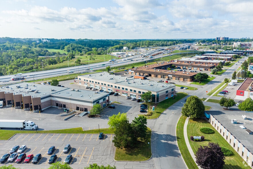 More Photos Of 5380 Canotek Rd, Ottawa Light Manufacturing For Lease