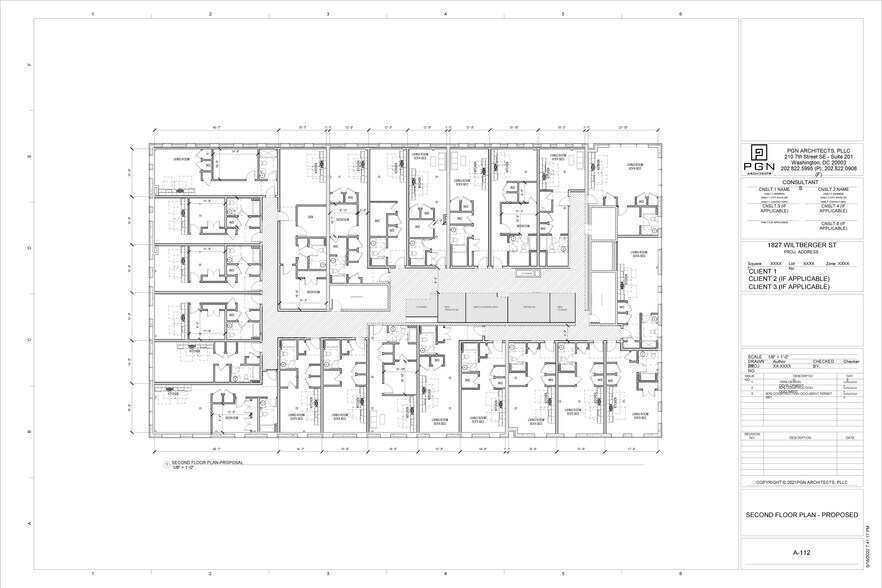 More Photos Of 1827-1829 Wiltberger St NW, Washington Office For Sale