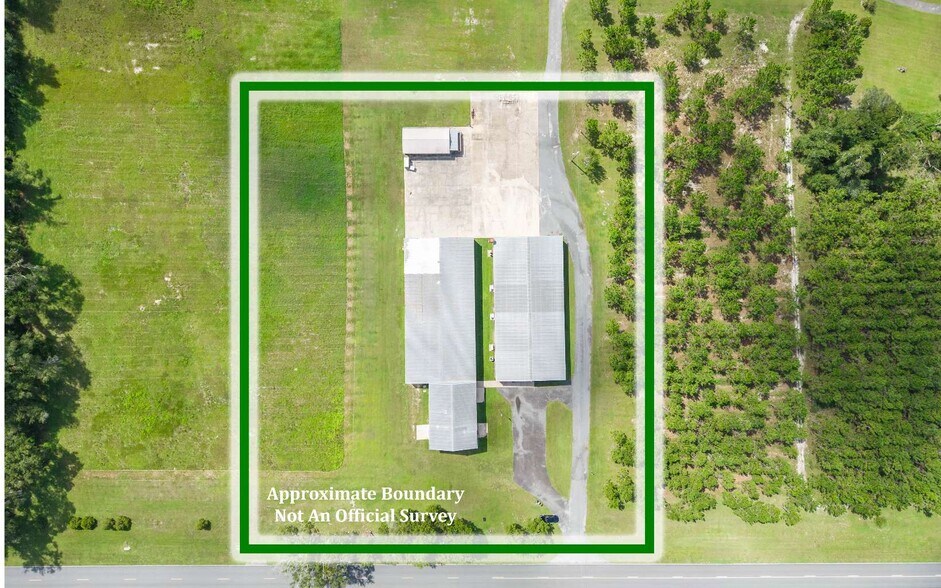More Photos Of 16936 County Road 252, Mc Alpin Warehouse For Sale
