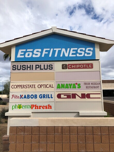 More Photos Of 5860-5870 W Thunderbird Rd, Glendale Unknown For Lease