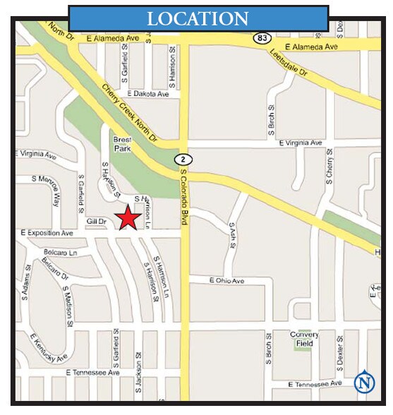 More Photos Of 3955 E Exposition Ave, Denver Medical For Lease