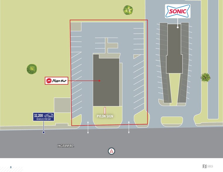 More Photos Of 6115 Ingram Rd, San Antonio Restaurant For Sale