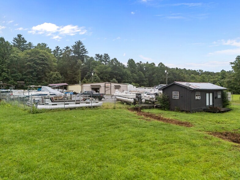 More Photos Of 19-21 Upper Glade Creek Rd, Pisgah Forest General Retail For Sale