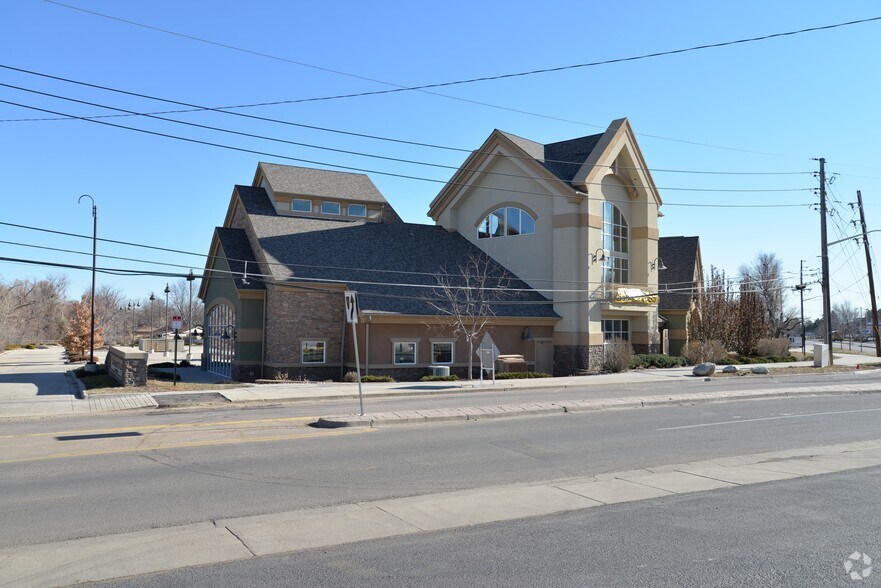 More Photos Of 6410 Miller St, Arvada Medical For Lease