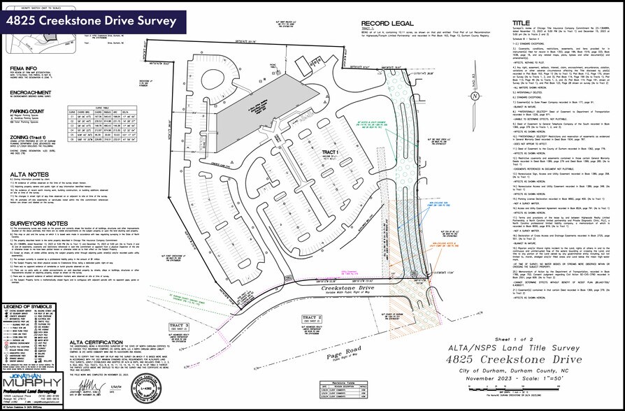 More Photos Of , Durham Land For Sale