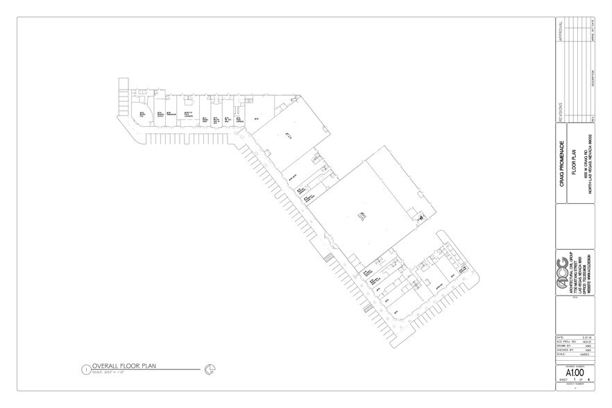 More Photos Of 525-785 W Craig Rd, North Las Vegas Unknown For Lease