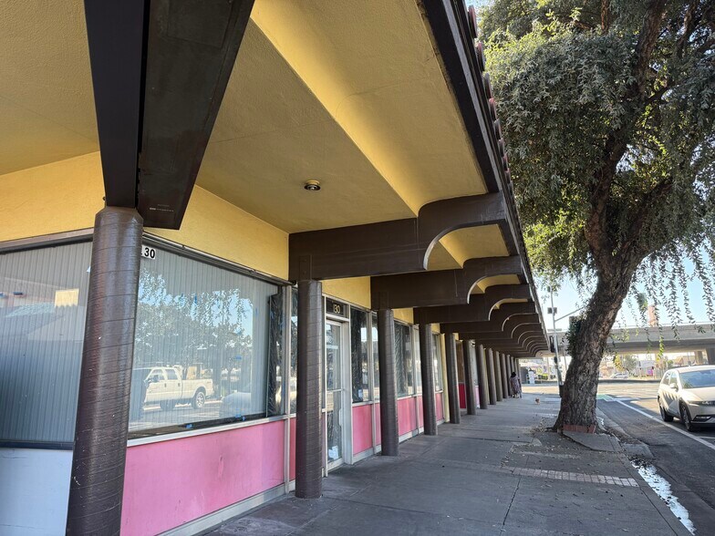 More Photos Of 136 S El Dorado St, Stockton General Retail For Lease