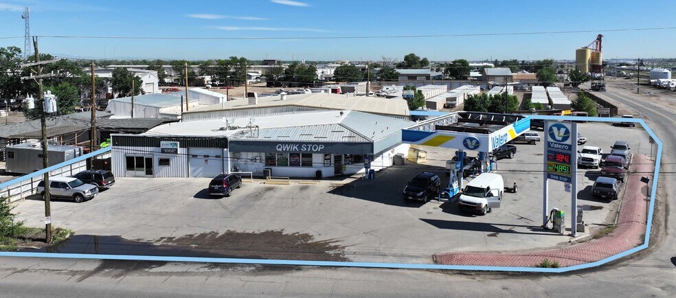 Primary Photo Of 21 County Road 27, Brighton Service Station For Sale