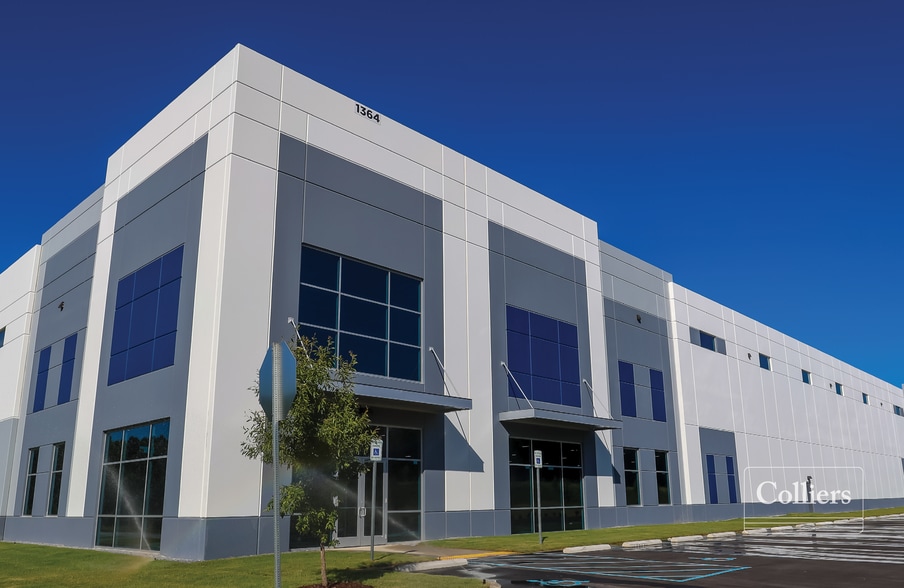 More Photos Of Access 77, Northpoint Boulevard, Blythewood Distribution For Lease