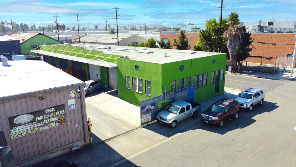 Primary Photo Of 666 Cowles St, Long Beach Warehouse For Lease