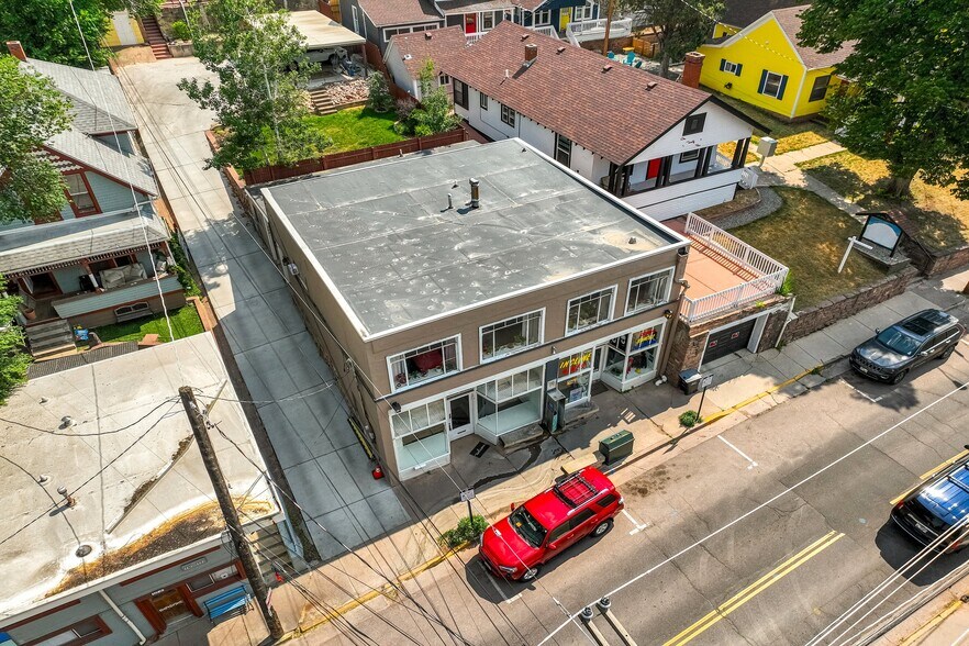 More Photos Of 121 Ruxton Ave, Manitou Springs Storefront Retail Residential For Sale