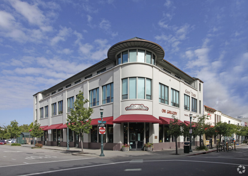 Primary Photo Of 1205-106 Pacific Ave, Santa Cruz Storefront Retail Office For Lease