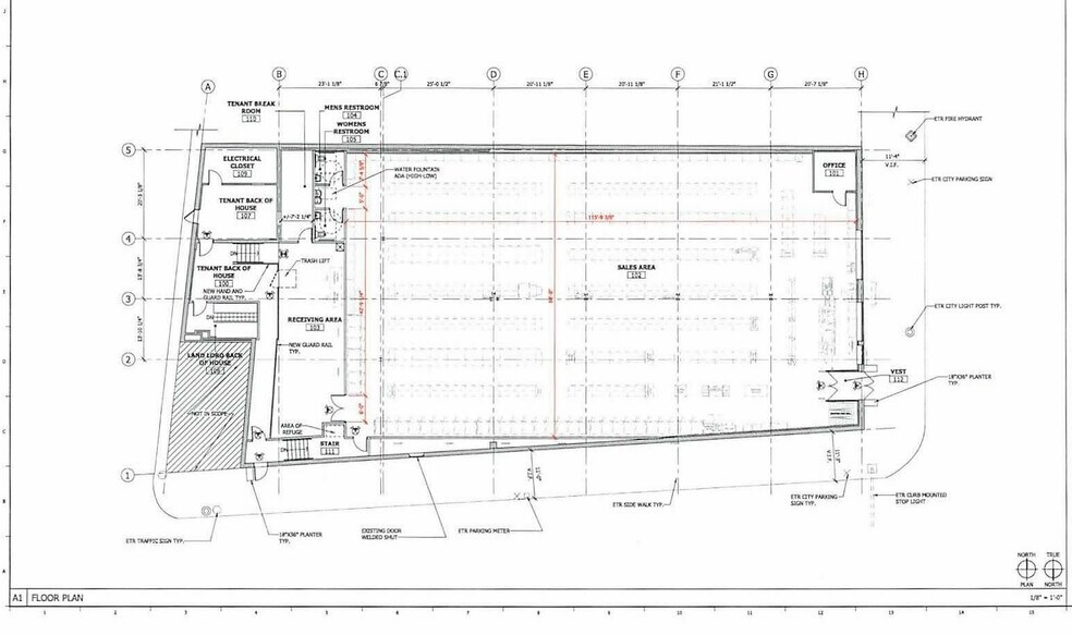 More Photos Of 3127-3133 Greenmount Ave, Baltimore General Retail For Lease