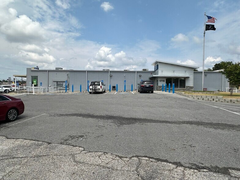 More Photos Of 1707-1741 Texoma Pky, Sherman Unknown For Lease