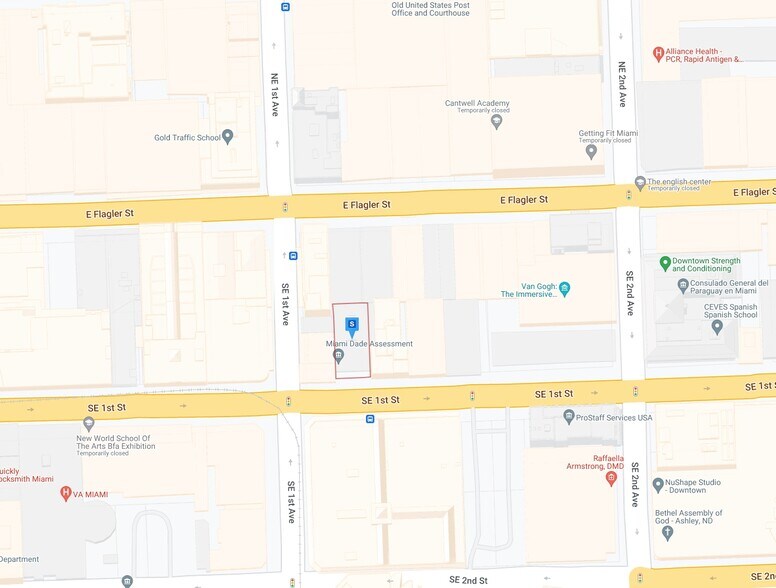 More Photos Of 113-115 SE 1st St, Miami Land For Sale