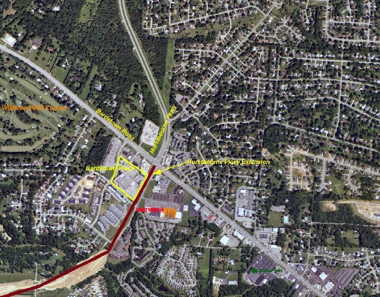 More Photos Of 5252 Bardstown Rd, Louisville General Retail For Sale