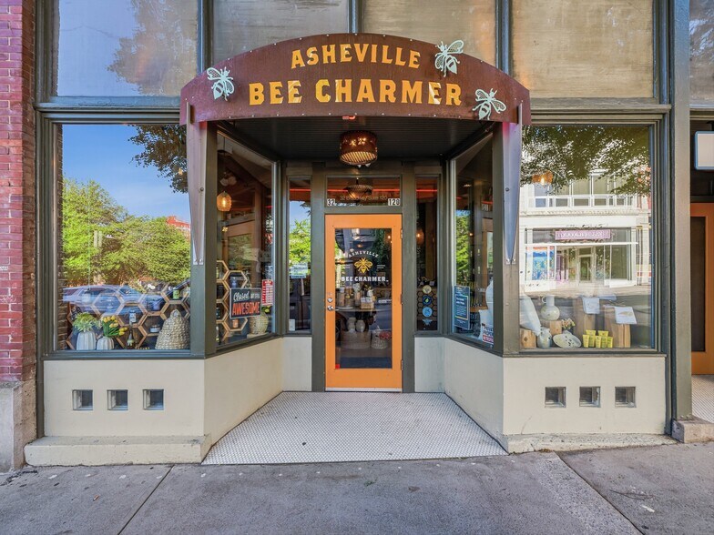 Primary Photo Of 32 Broadway St, Asheville Storefront Retail Residential For Sale