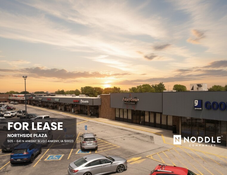 More Photos Of 505 N Ankeny Blvd, Ankeny Unknown For Lease