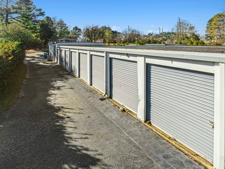 More Photos Of 400 W Depot St, Angier Self Storage For Sale