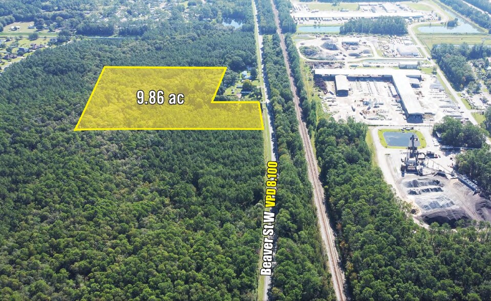 Primary Photo Of , Jacksonville Land For Sale