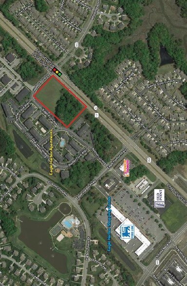 More Photos Of Harbor Point Lane And Carrollton Blvd, Carrollton Land For Sale