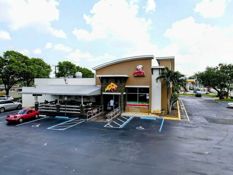 More Photos Of 2401-2403 N State Road 7, Margate Freestanding For Sale