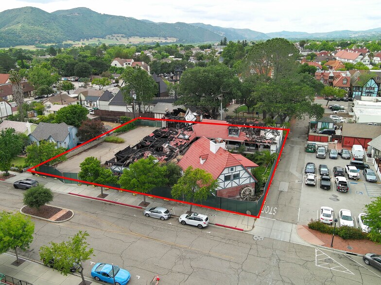 More Photos Of 425 1st St, Solvang Land For Sale