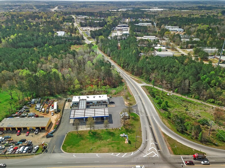 More Photos Of 0 N HIGHWAY 42, Stockbridge Land For Sale