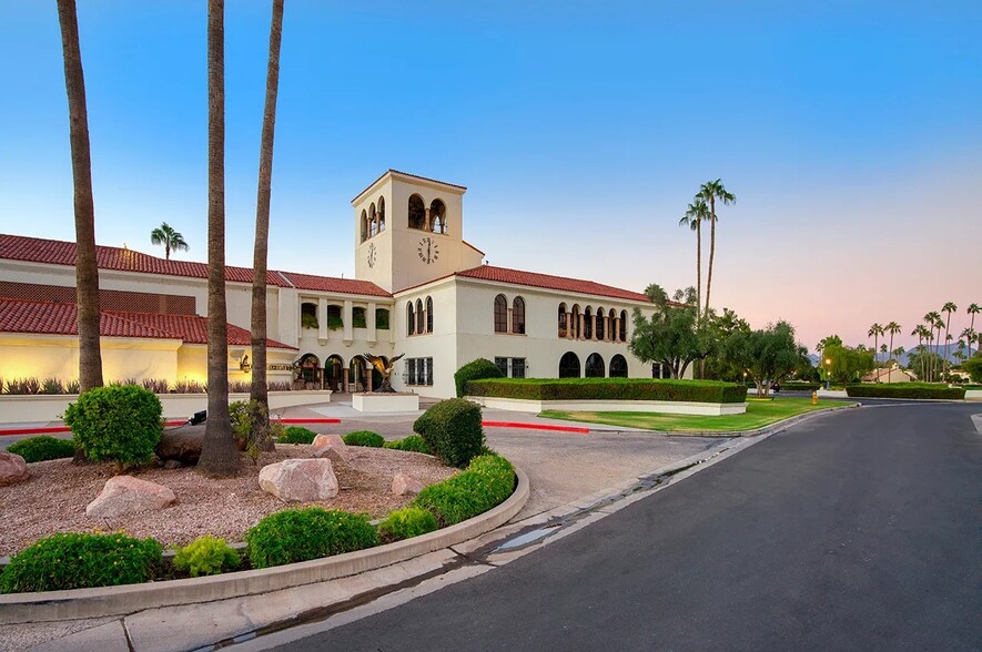 More Photos Of 7501 E McCormick Pky, Scottsdale Office For Lease
