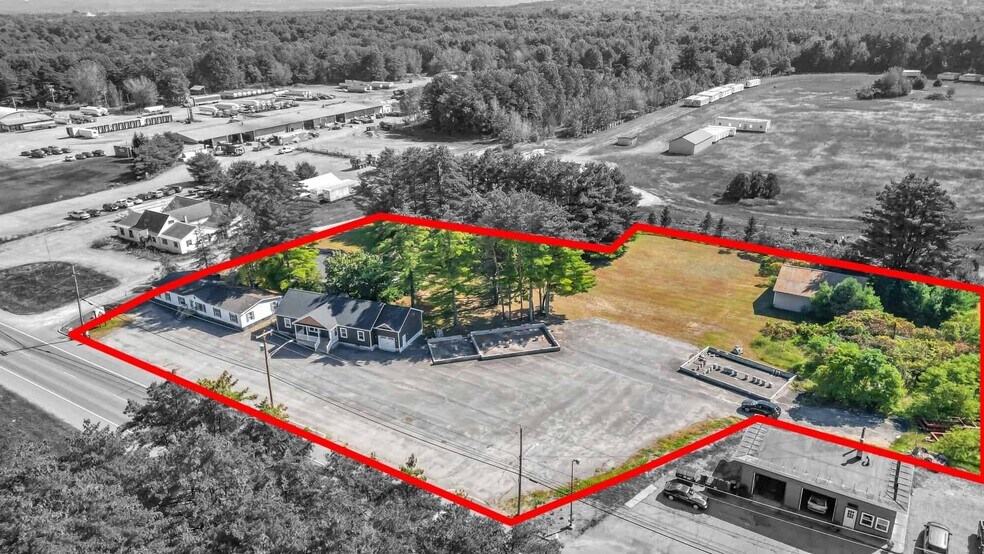 More Photos Of 1384 Route 9, Gansevoort Land For Sale