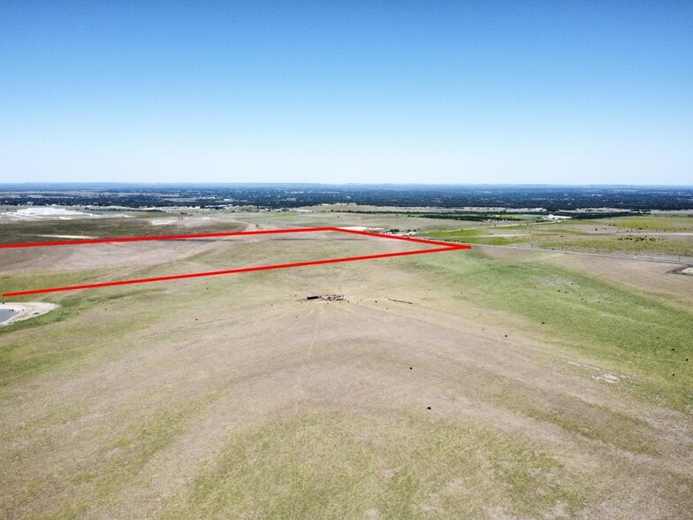 Primary Photo Of Hwy 183 Frontage, Briggs, Bertram Land For Sale