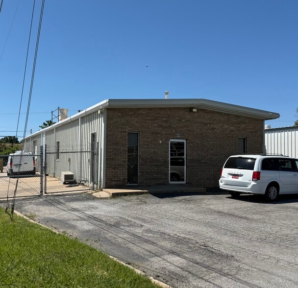 Primary Photo Of 8748 E 46th St, Tulsa Food Processing For Sale