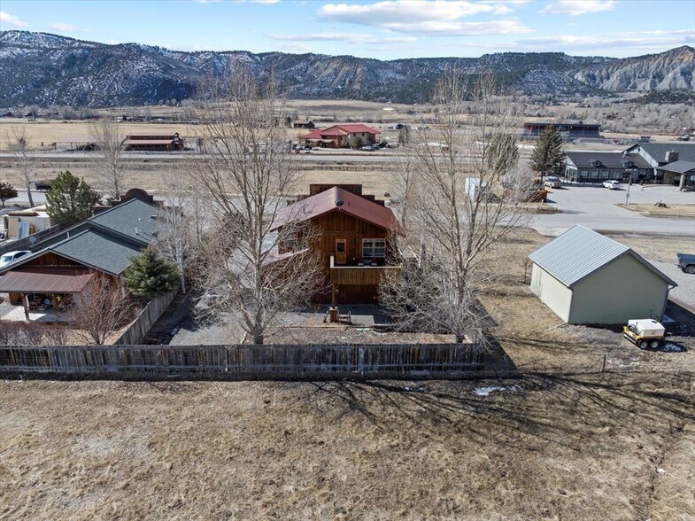 More Photos Of 400 Palomino Trl, Ridgway Office Residential For Sale