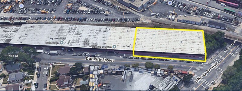 Primary Photo Of 104-20 Dunkirk St, Jamaica Warehouse For Lease