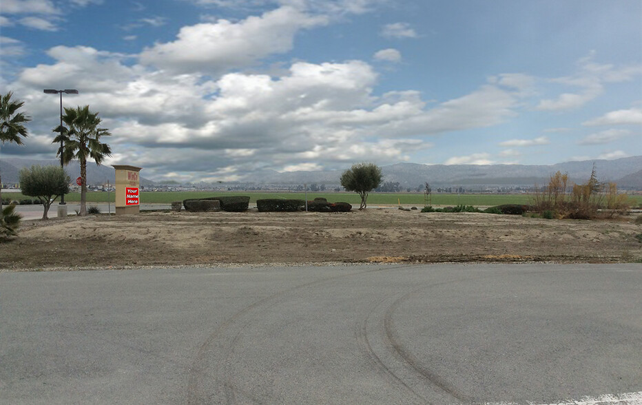 Primary Photo Of 4602 W Florida Ave, Hemet Land For Lease