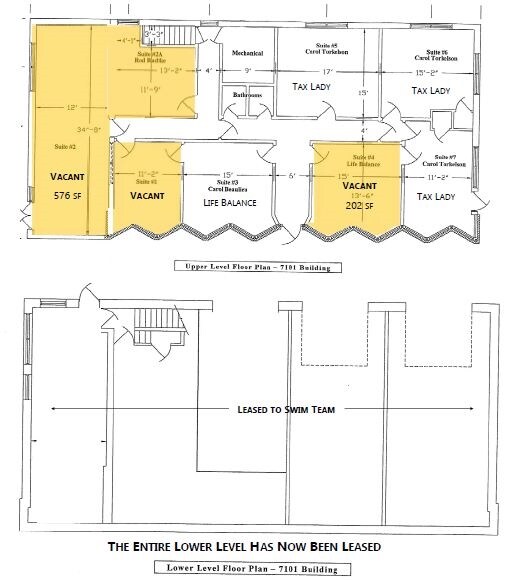 More Photos Of 7101-7103 NE Highway 65, Fridley Coworking Space