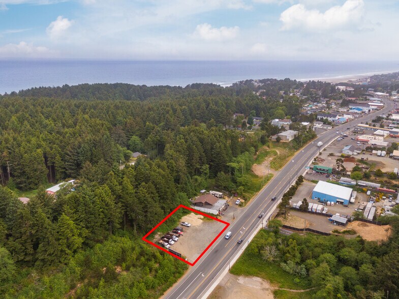 More Photos Of 2273 SW Highway 101, Lincoln City Land For Sale