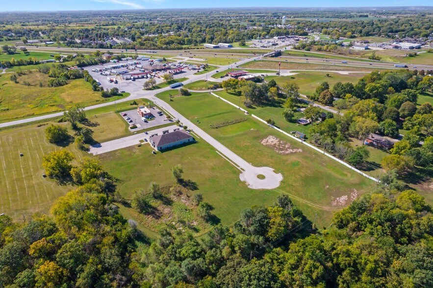 Lot 8 Granite dr J Highway & 71 Highway, Peculiar, MO 64078 Land For