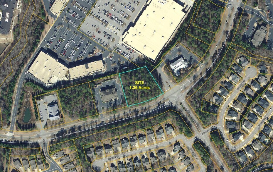 Primary Photo Of Georgian Park, Peachtree City Land For Sale