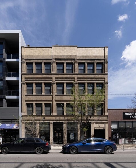 More Photos Of 1643 N Milwaukee Ave, Chicago Office For Lease