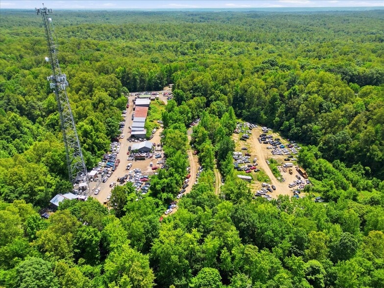 More Photos Of 6269 Caledon Rd, King George Auto Salvage Facility For Sale